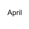 April