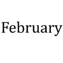 February