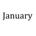January
